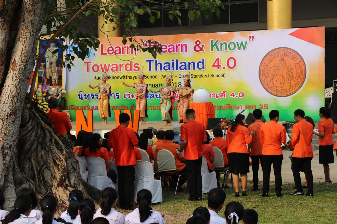 กลุ่มสาระการเรียนรู้คณิตศาสตร์ร่วมจัดนิทรรศการ OpenHouse|play learn “Plearn & Know”