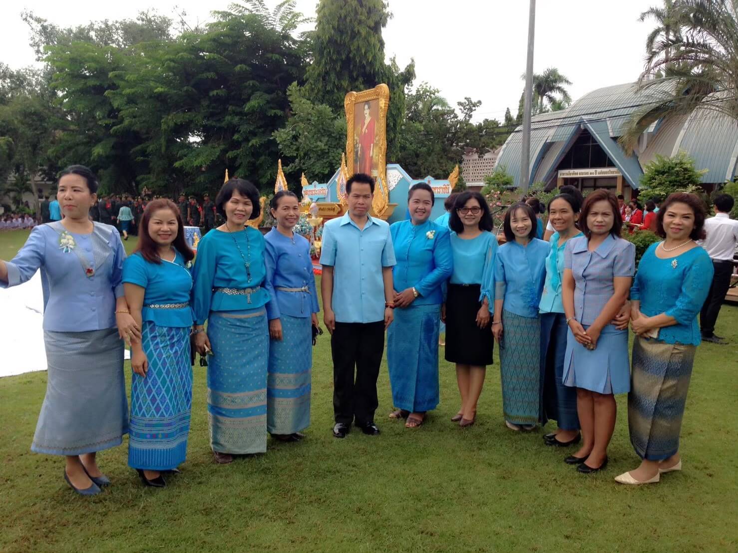 วันแม่ ปี 2559