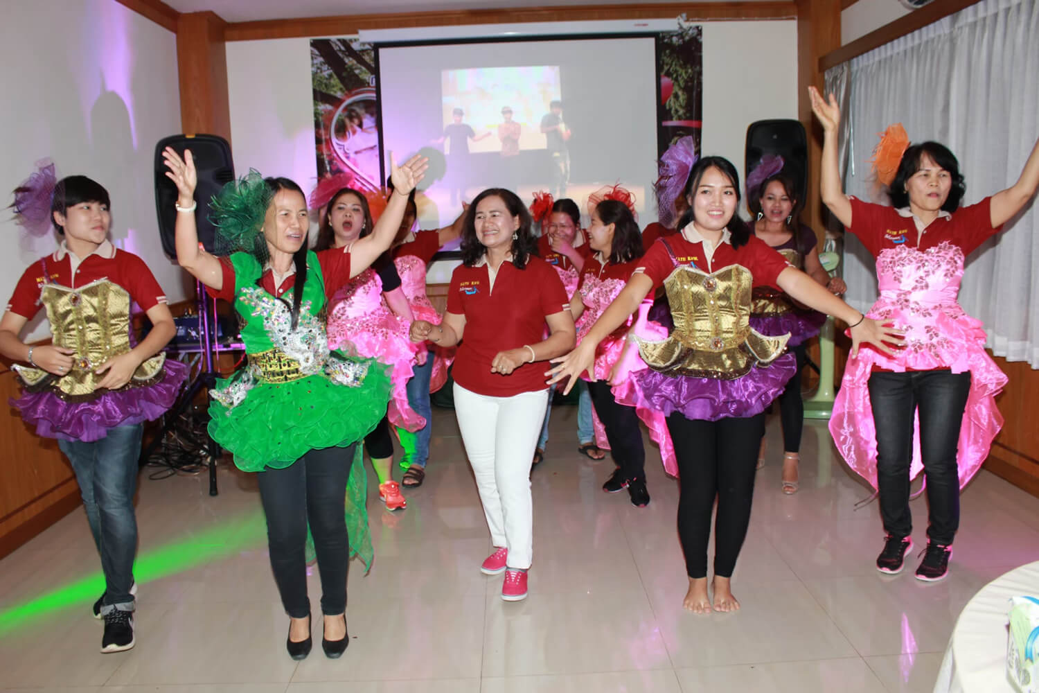 กิจกรรม มุทิตาจิต คุณครูเขมิกา  สาสุนันท์