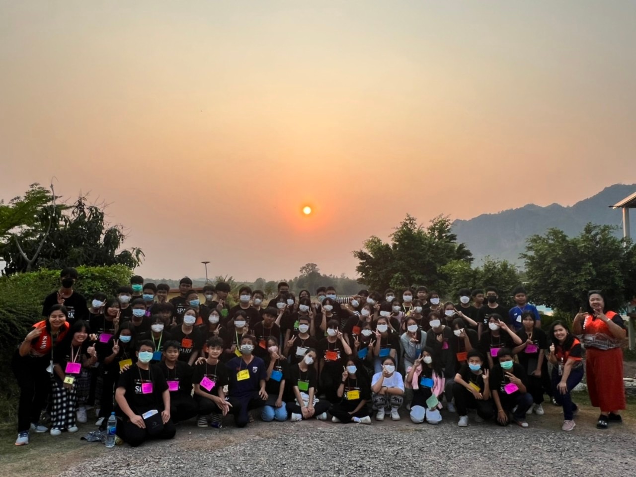 ค่ายจุดประกายความคิดพัฒนาทักษะเด็ก gifted วิทย์สู่สากล (spark camp) ณ ภูผาม่าน 8-10 มีนาคม 2566