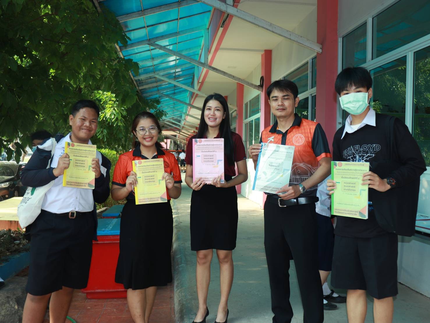 กิจกรรมเติมเต็มความรู้ทางวิชาการ  (7 – 10 มีนาคม 2566)